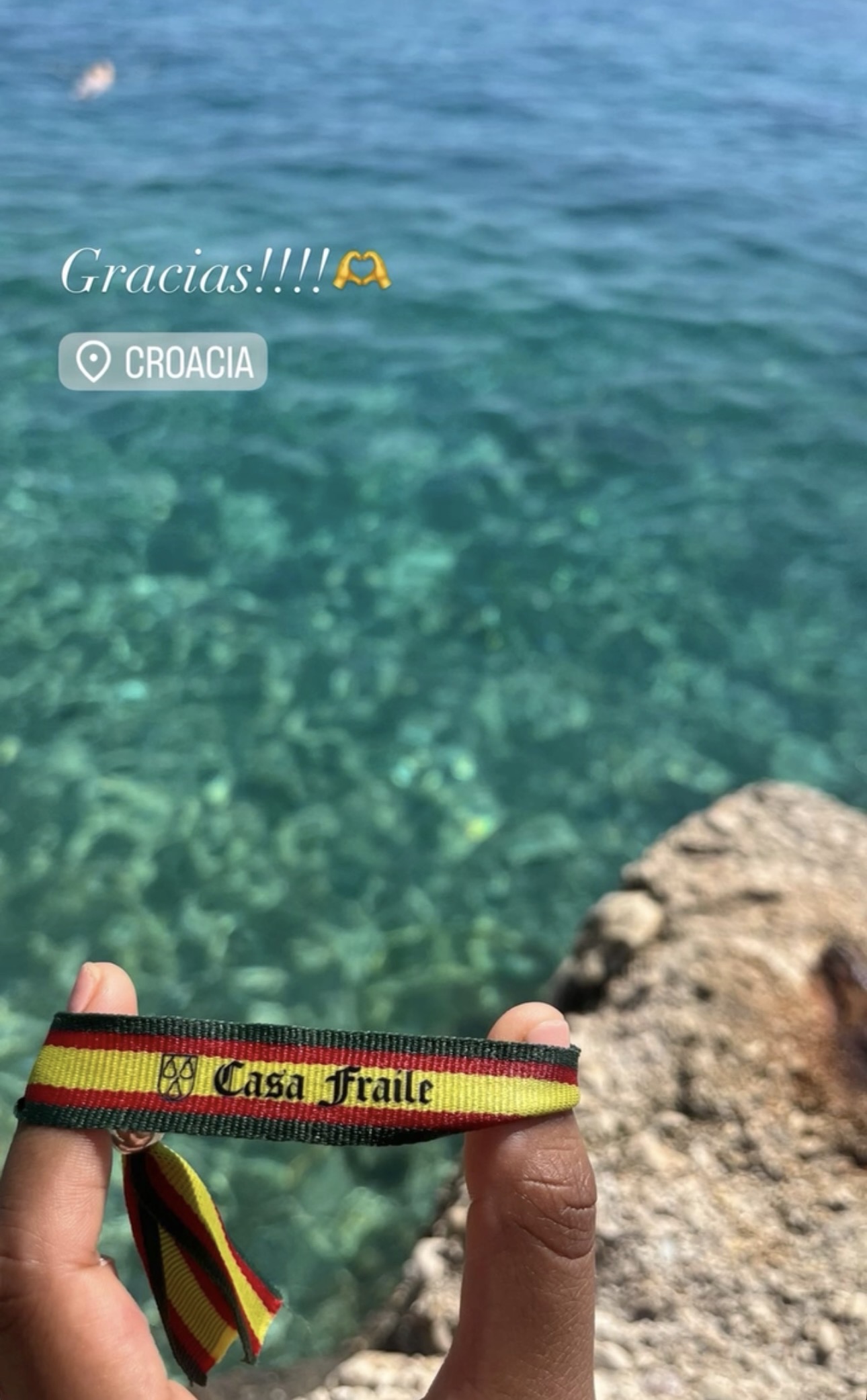 Croacia