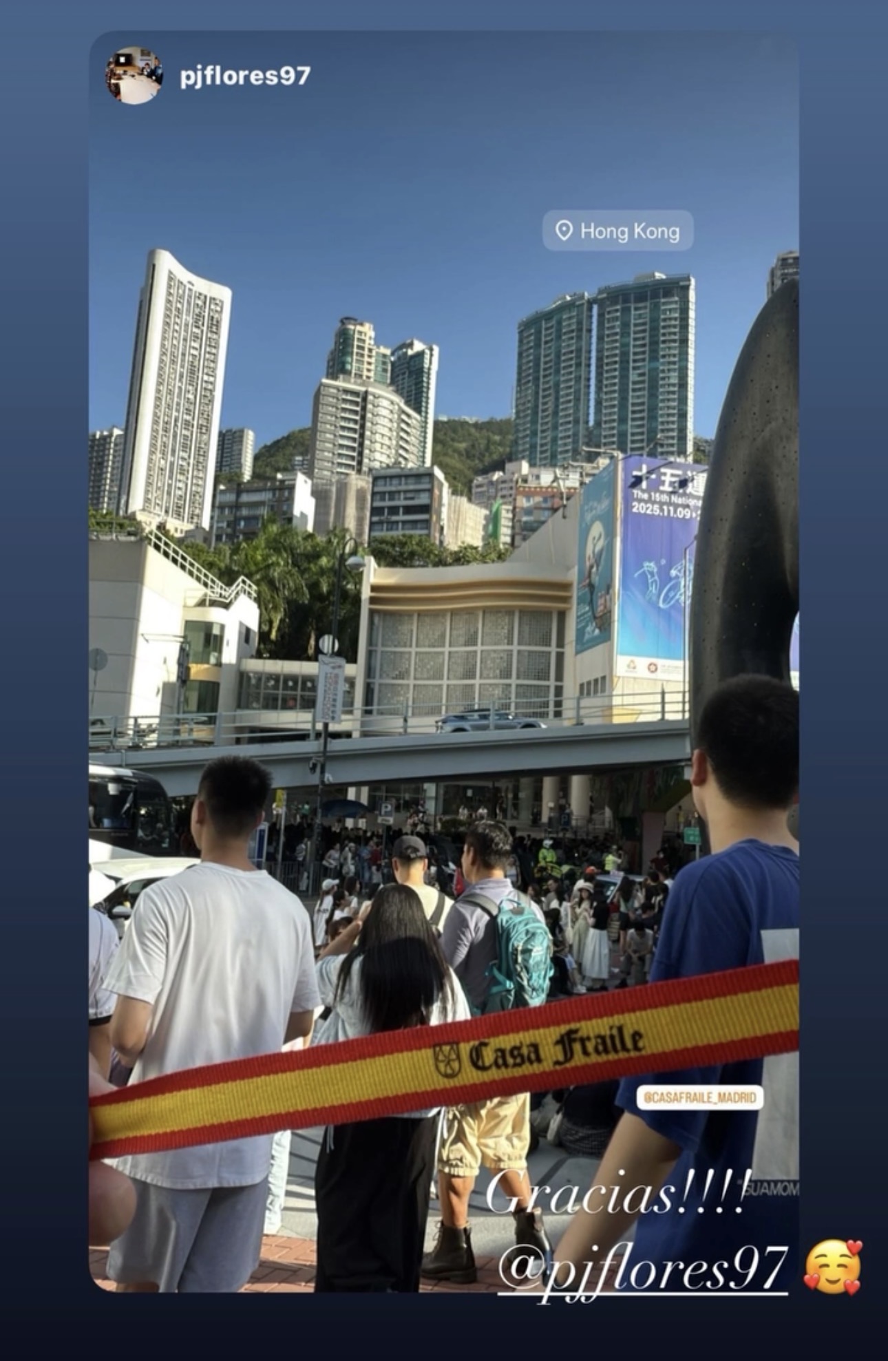Hong Kong
