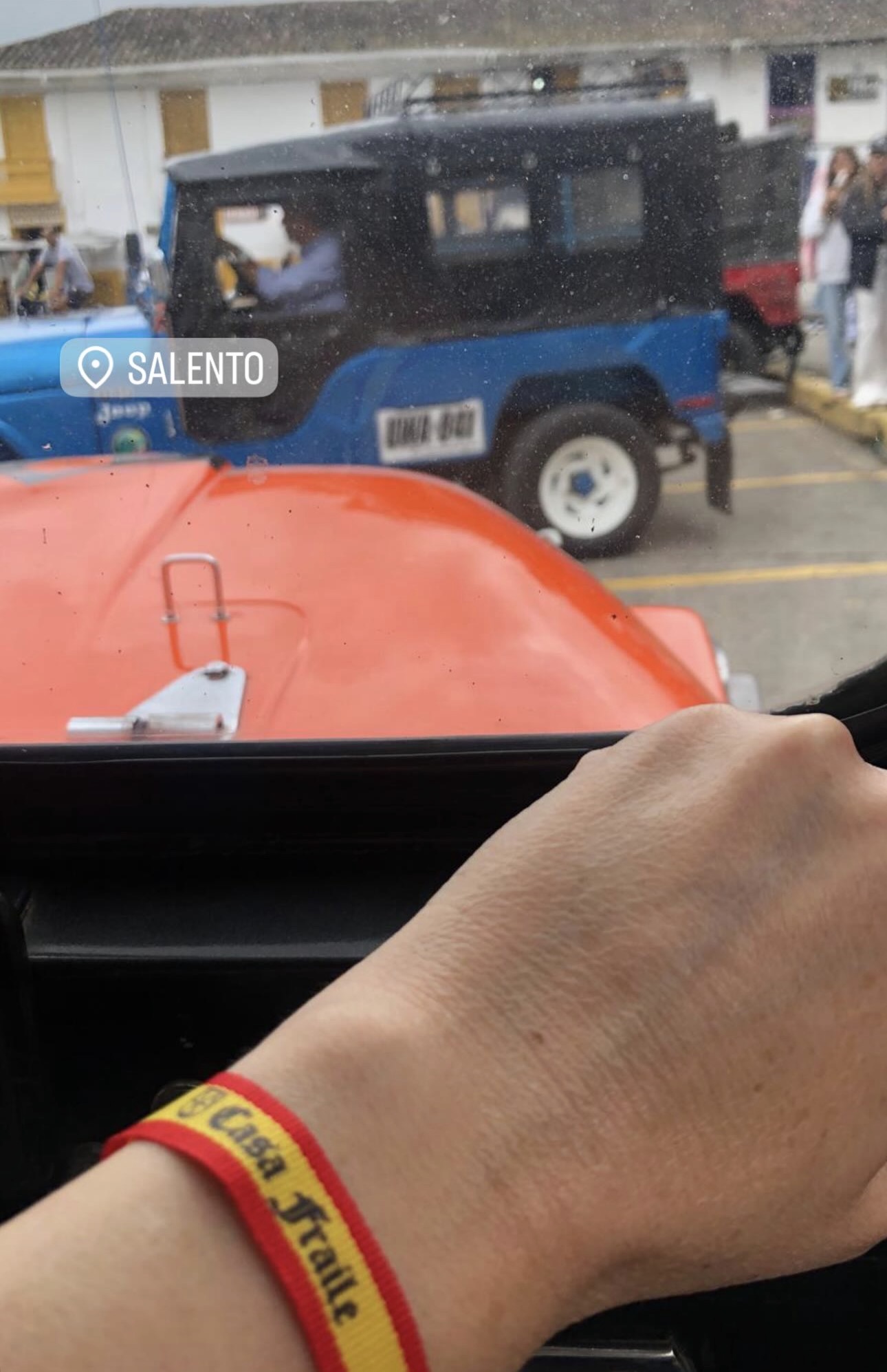 Salento, Colombia