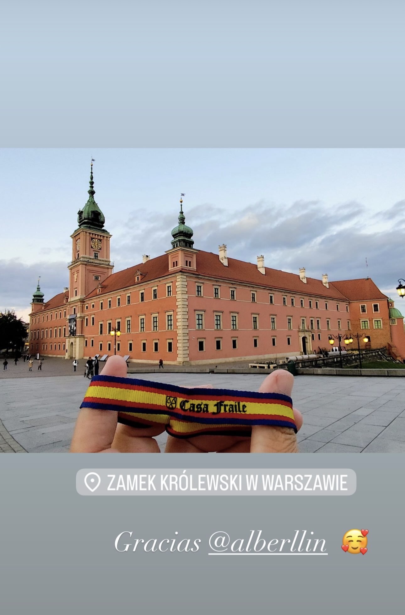 Varsovia, Polonia