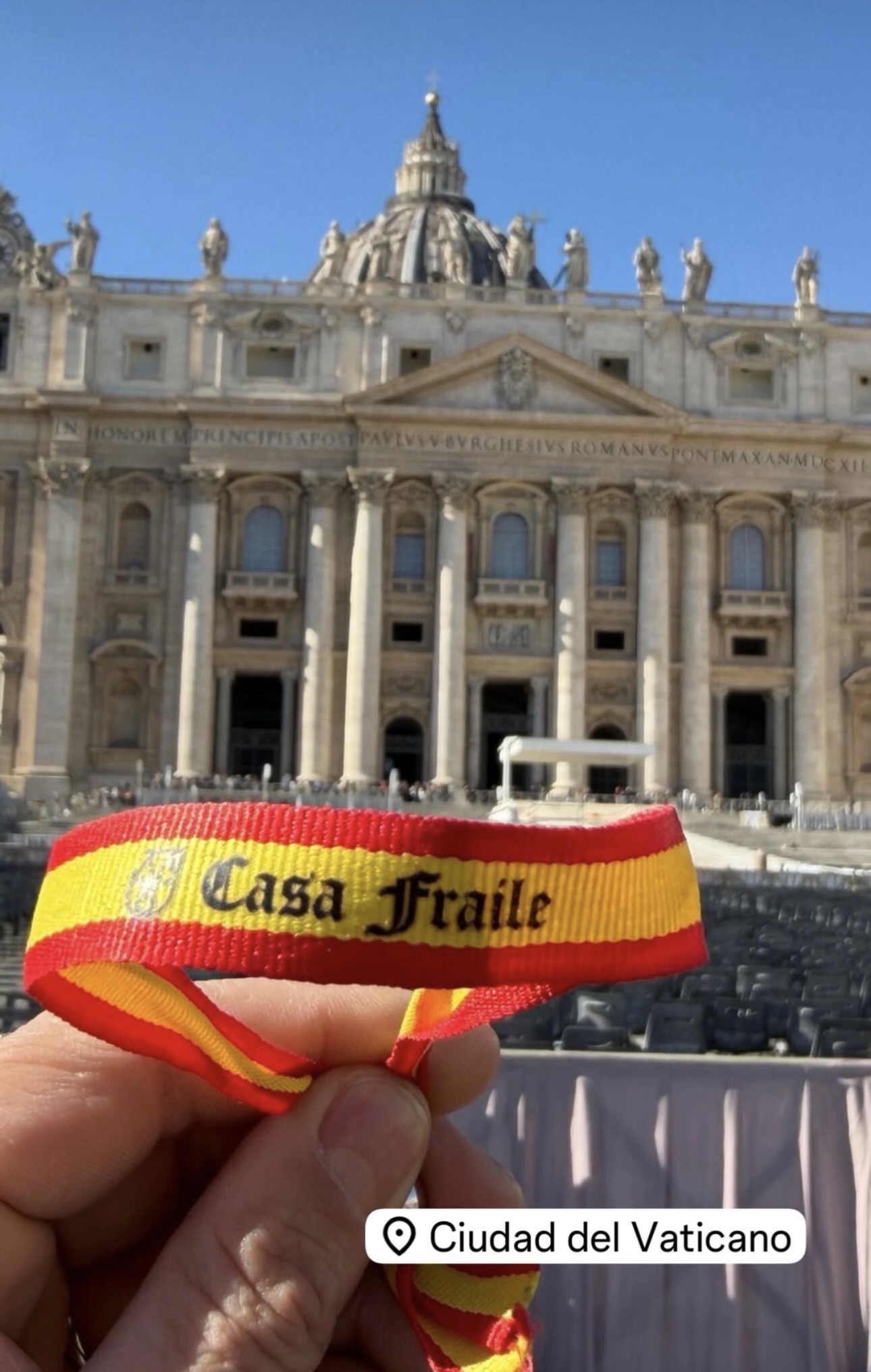 Ciudad del Vaticano